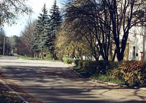 Гостиница ФЭИ Обнинск-8