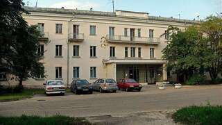 Гостиница ФЭИ Обнинск Номер "Стандарт"-1