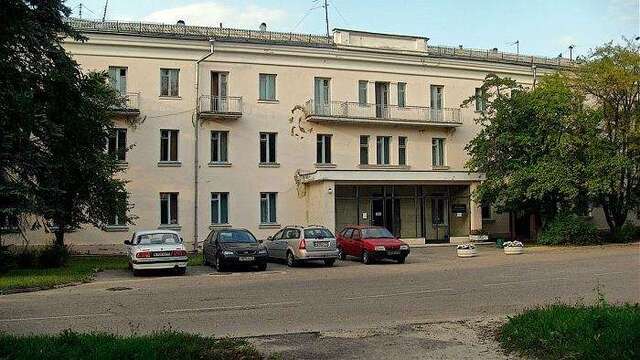 Гостиница ФЭИ Обнинск-3