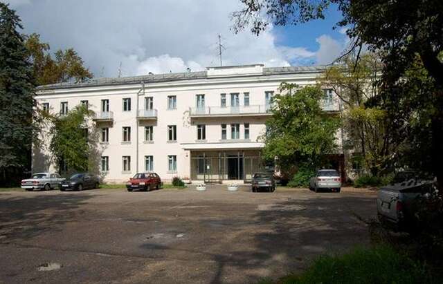 Гостиница ФЭИ Обнинск-6